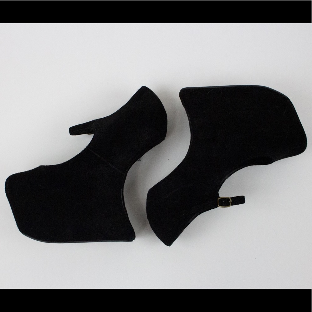 Jeffrey Campbell Nightwalk Goth Punk Alternative